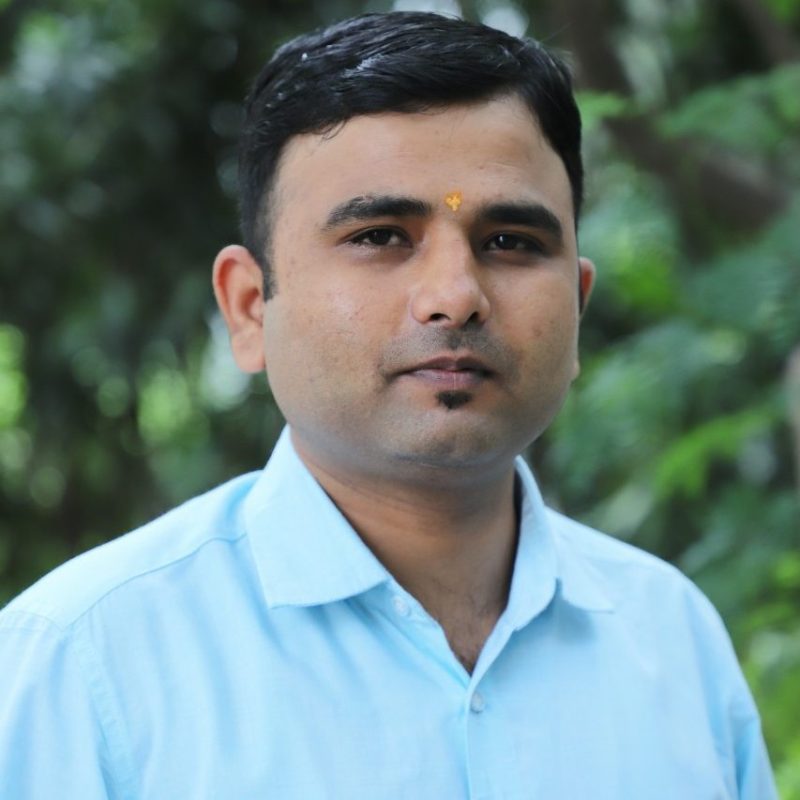 Mr. Pankaj Kulkarni